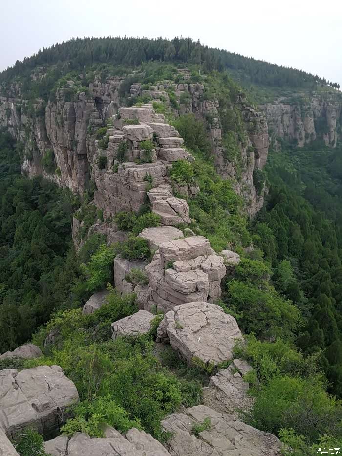 济南平阴大寨山