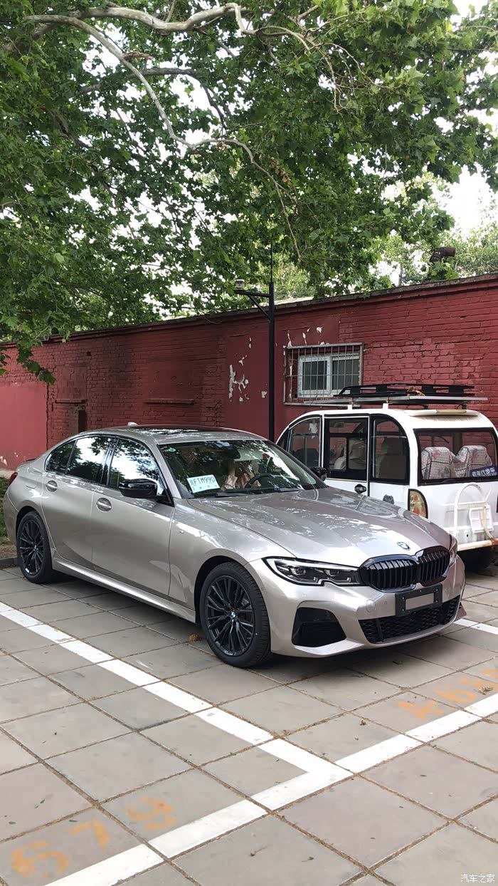 【图】325li 耀夜开士米银有提了的车友吗?_宝马3系论坛_汽车之家论坛