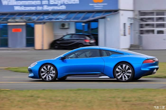 威马isdera commendatore gt