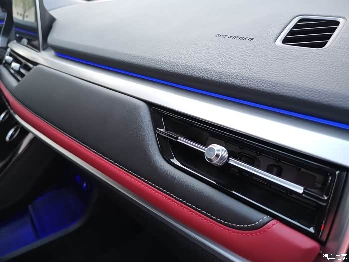 有颜又有料,居家出行的好车——全新瑞虎7!