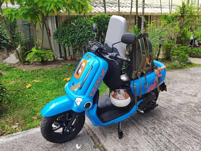 这款什么摩托车