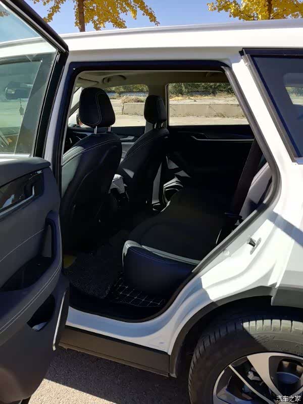 从爱上你 到带走你(中华v7三个月用车感受)