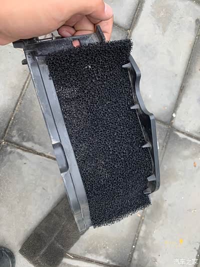 宝马f18更换空调外过滤棉_宝马5系论坛_手机汽车之家