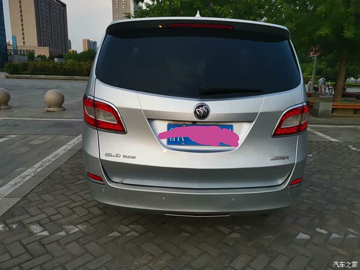 【图】出一台11款胖头鱼_别克gl8论坛_汽车之家论坛