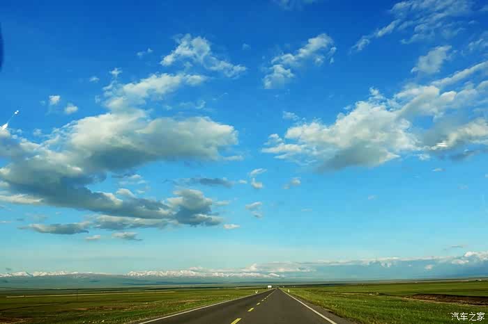 【你好2021】纵贯天山的独库公路