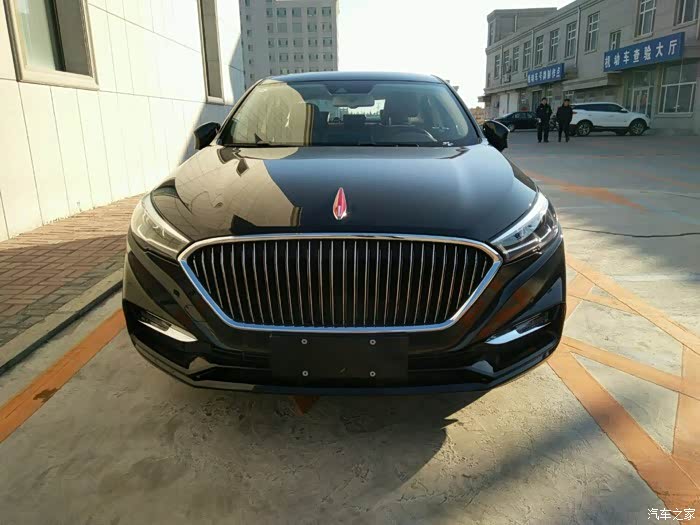 红旗h5让你体验豪华车的感觉