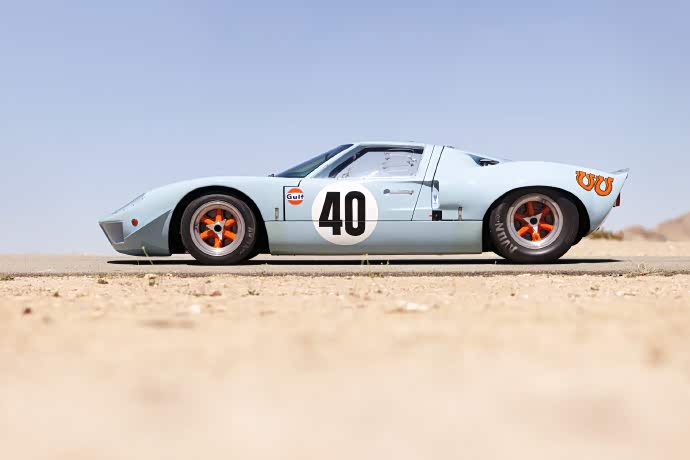 1968fordgt40lemans