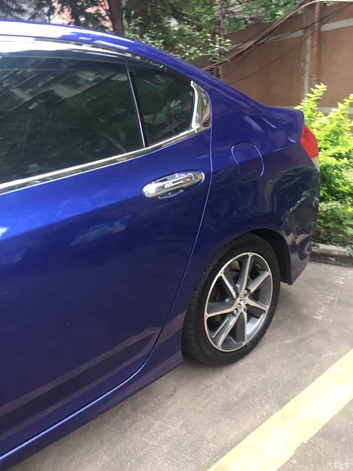 改装16寸轮毂 求数据