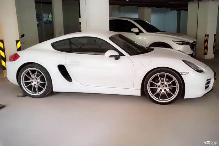 【图】看过即拥有,街拍718!_保时捷718论坛_汽车之家论坛