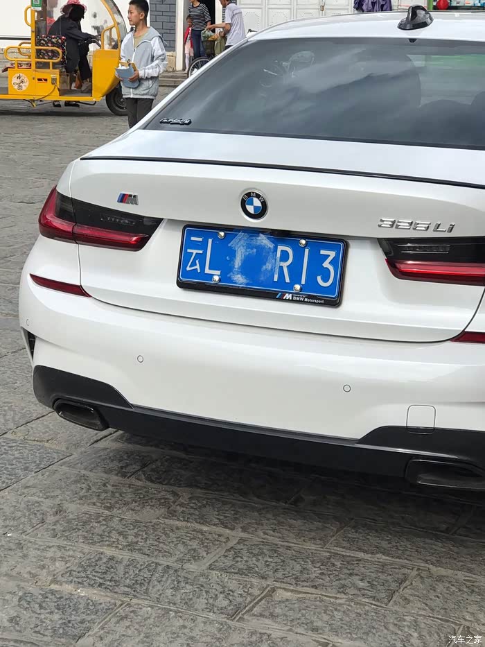 【图】新三g28曜夜欲改brembo f50,希望懂的大神指点_宝马3系论坛