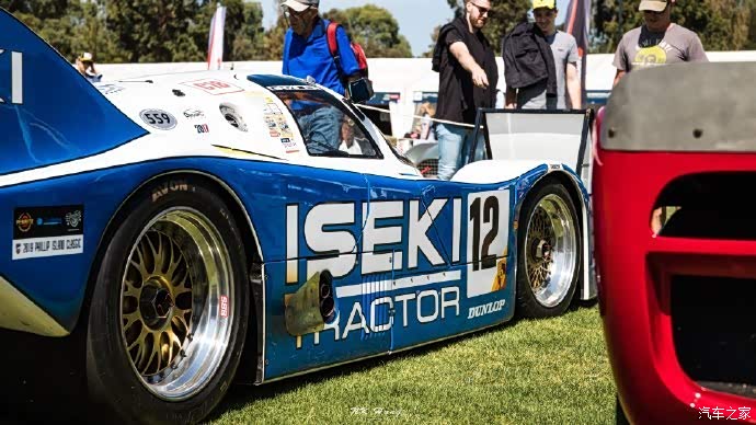 保时捷956chassis118好喜欢