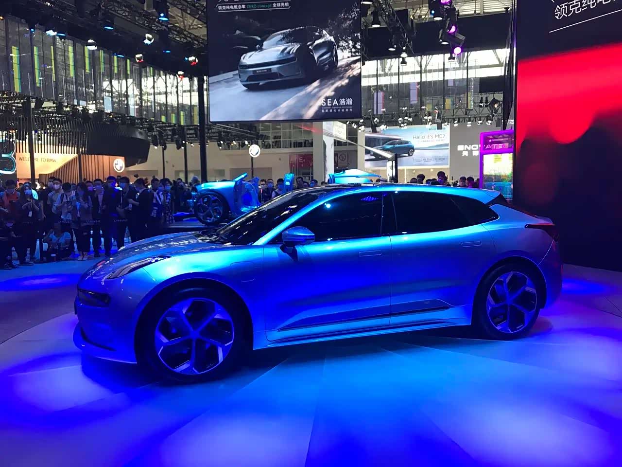 【图】续航700km ,加速小于4s,支持全场景智能升级_领克ex11论坛_汽车