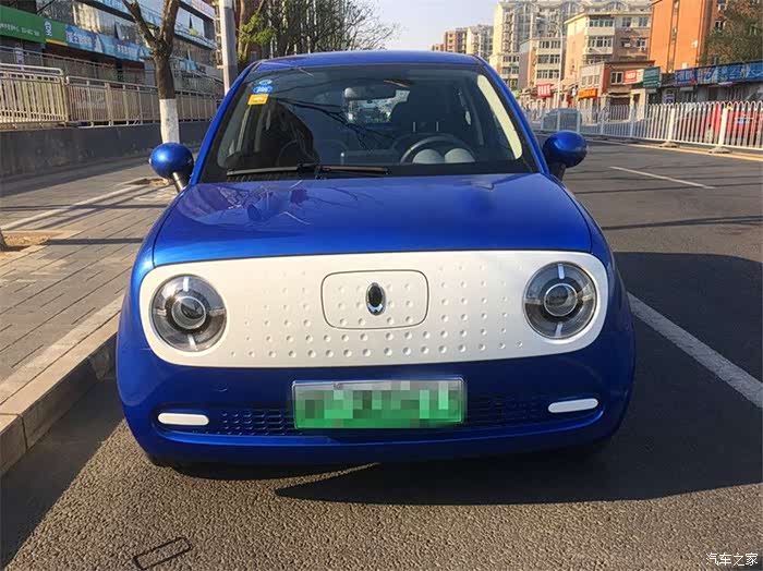 欧拉R1这么优秀全靠同行衬托