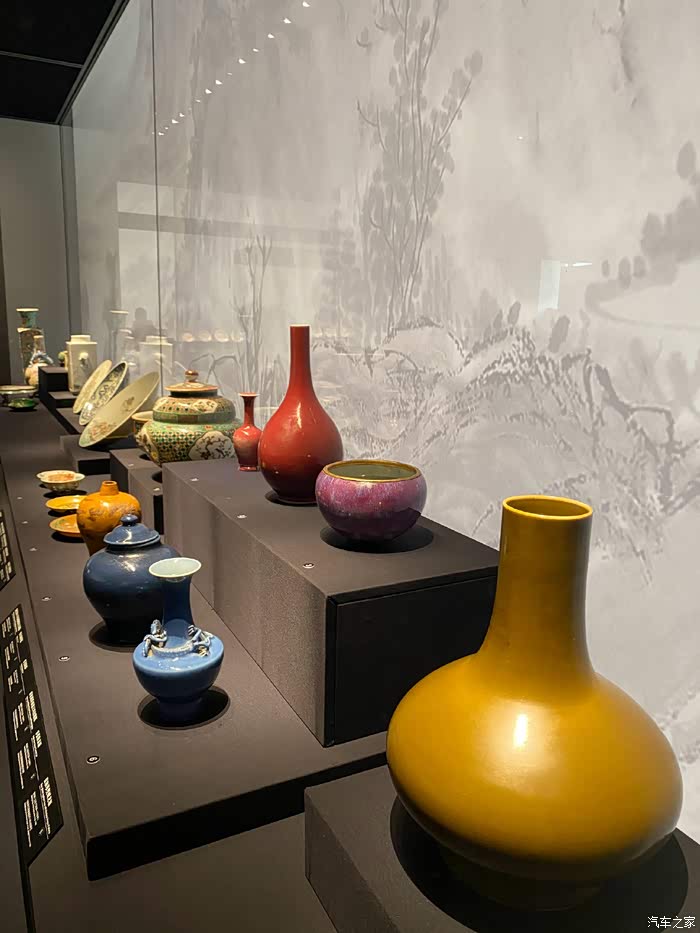 江西省博物馆的瓷器展厅最值得看的文物是这些陶瓷制品