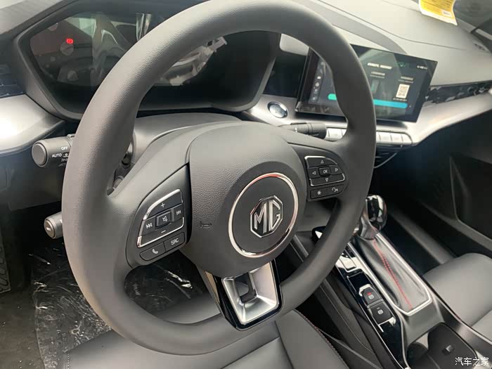 【图】全新mg5,我的爱车_名爵5论坛_汽车之家论坛
