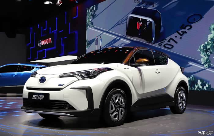 准备换辆电动车来看看奕泽ev