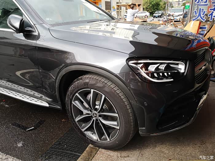 glc石墨灰300l动感交作业