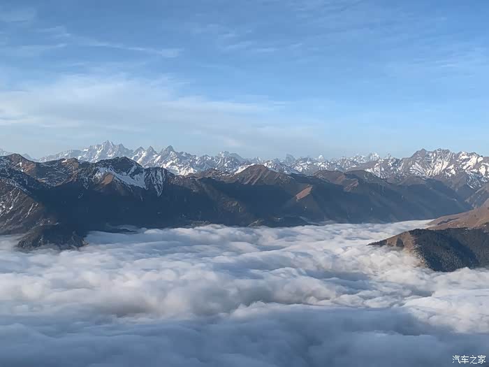 《新名字想好了》征服天堂-2019春节单人自驾