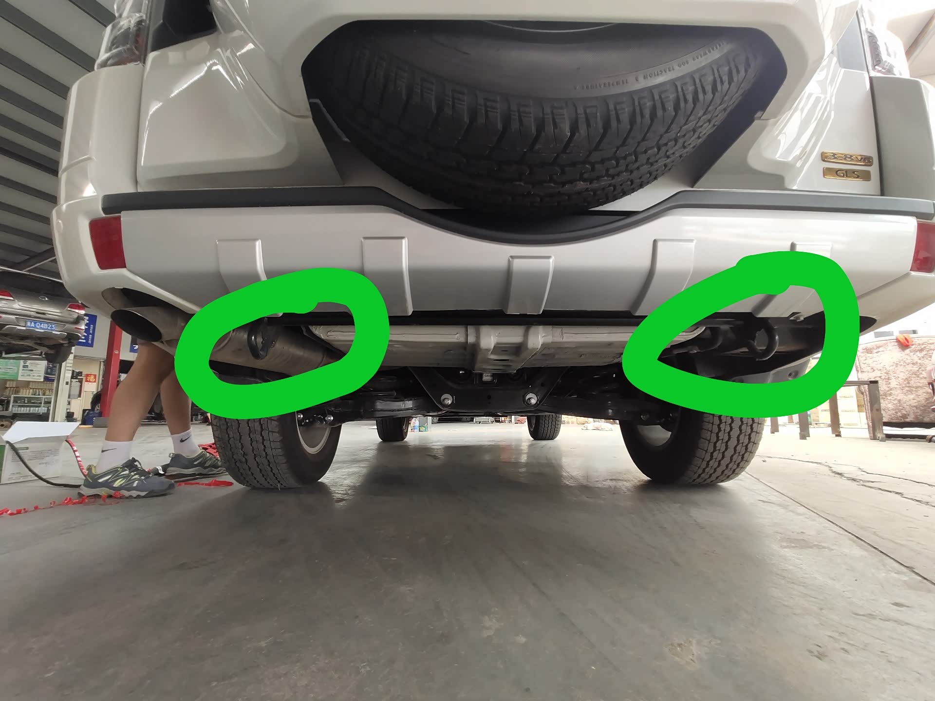 原车拖车环一般情况下够用吗