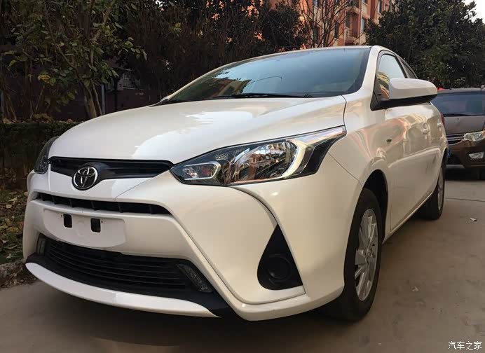 丰田致享大小改装实记