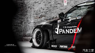 advan经典涂装再现丰田86 ———极品飞车