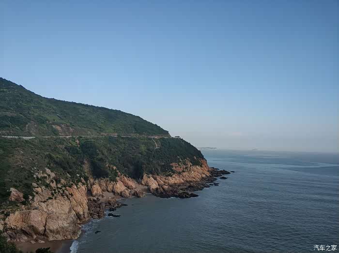 百川汇海面朝大海聆听海浪拍案不负时光