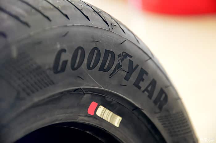 固特异探索之旅奥迪a3更换固特异eaglef1asymmetric5轮胎