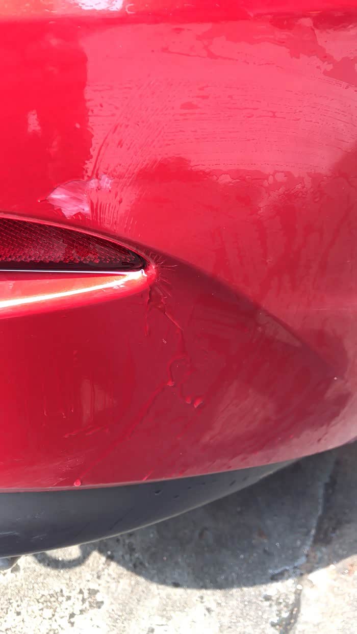 长安马自达喷漆龟裂还不如路边摊_马自达3 昂克赛拉论坛_汽车之家论坛