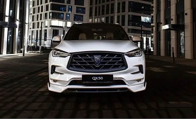英菲尼迪qx50改装案例