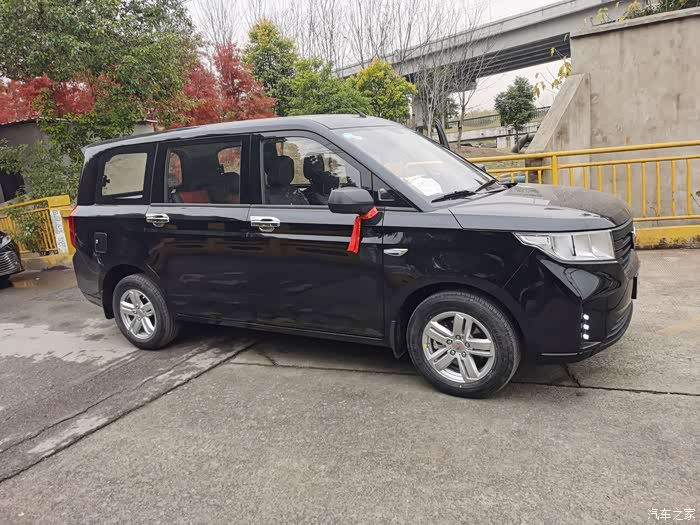 【图】5座黑等一个月都到不了_五菱宏光plus论坛_汽车之家论坛