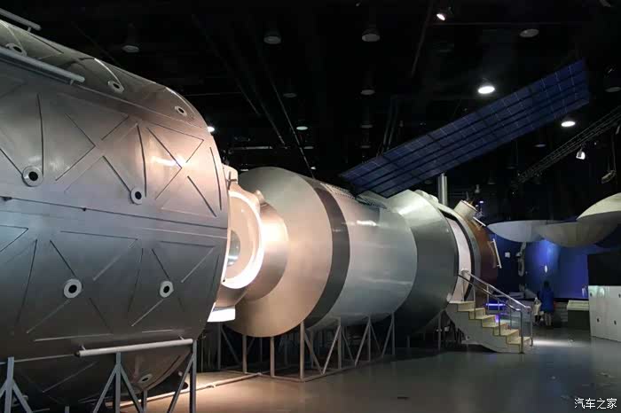 【图】科普教育就去中国科学技术馆_哈弗h2论坛_汽车之家论坛