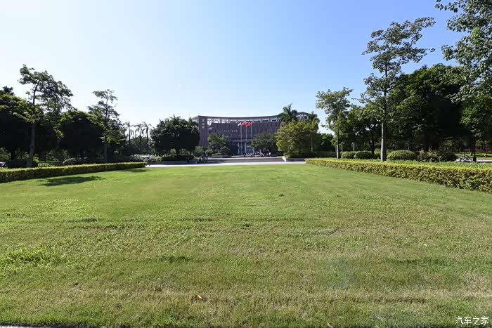游玩广州大学城黄埔军校多图
