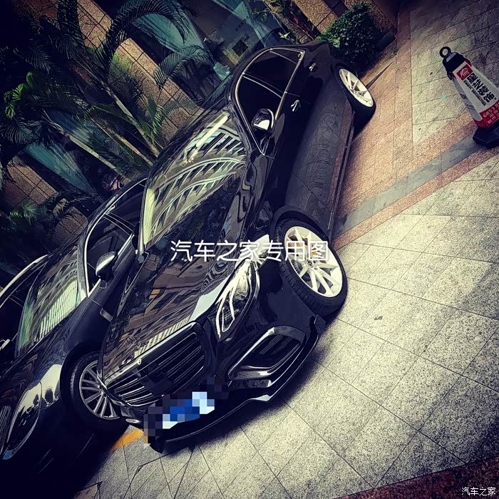 e300立标改装e63包围迈巴赫中网完全黑化作业_奔驰e级论坛_汽车之家
