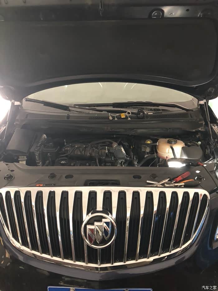 【图】终于高压油泵坏了_别克gl8论坛_汽车之家论坛