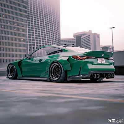 漂亮极了._宝马4系论坛_手机汽车之家