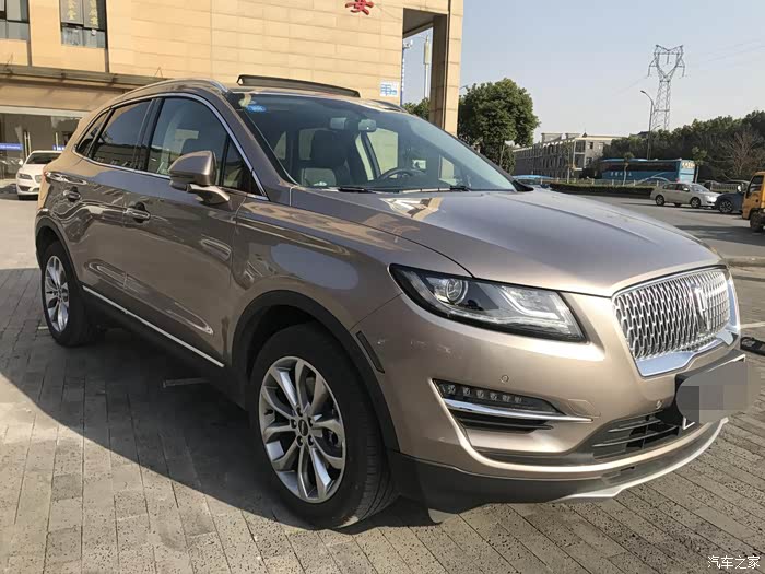 欢迎林肯小c加入我们这个小家庭