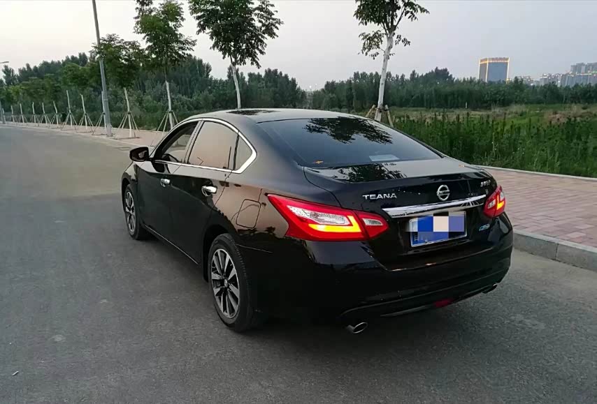 [老车主] 最后一代"teana"标——16款天籁的日常