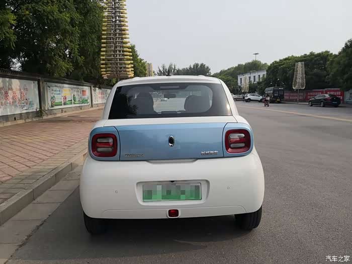 2020年送给自己一份最好的新年礼物——欧拉r1