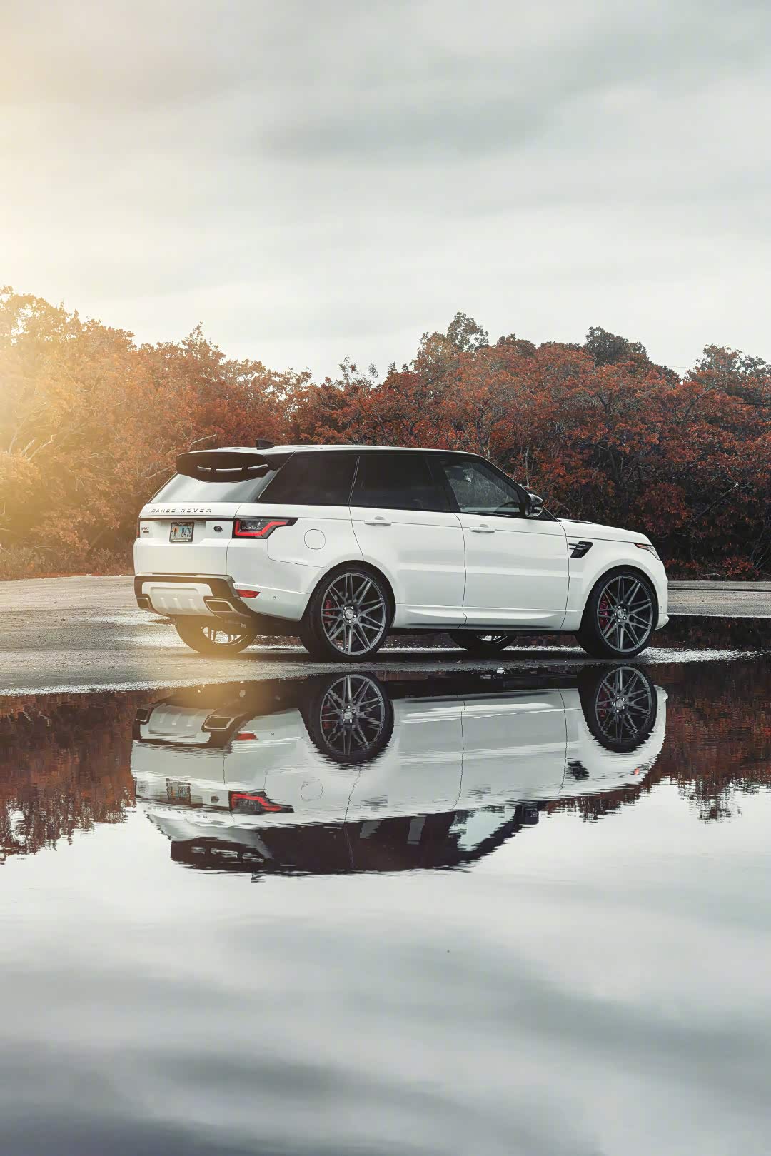 range rover sport 运动型豪华suv.