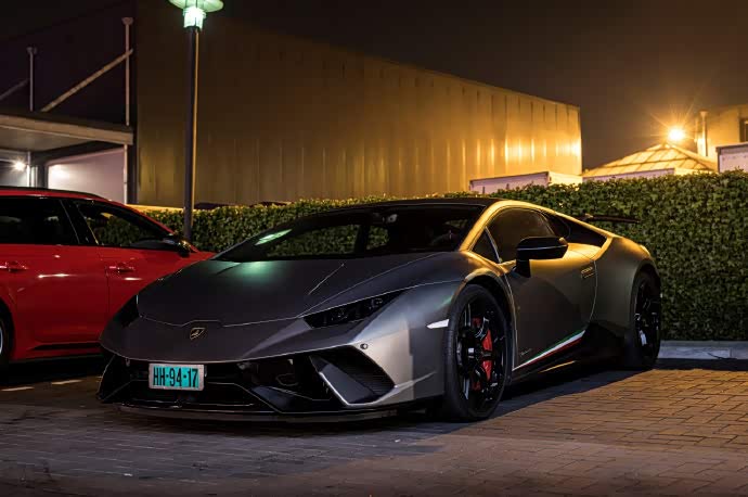 兰博基尼huracanlp6404