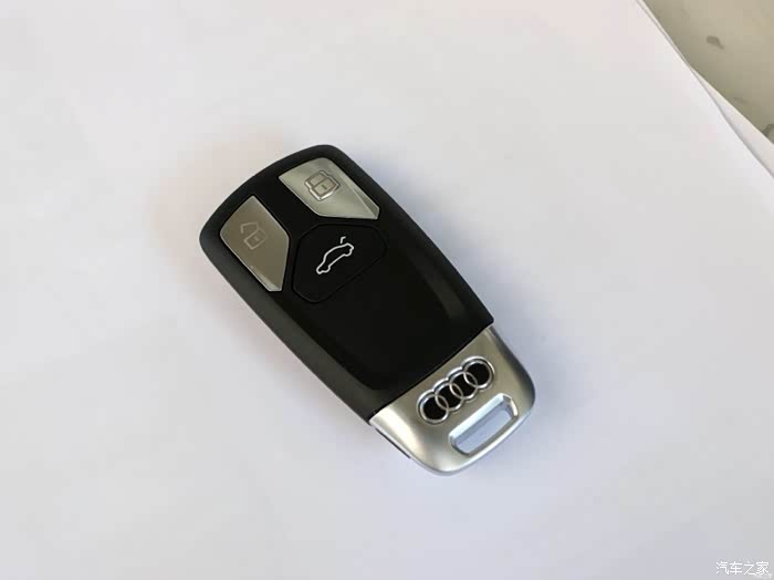 【图】a5的钥匙分主副吗_奥迪a5论坛_汽车之家论坛