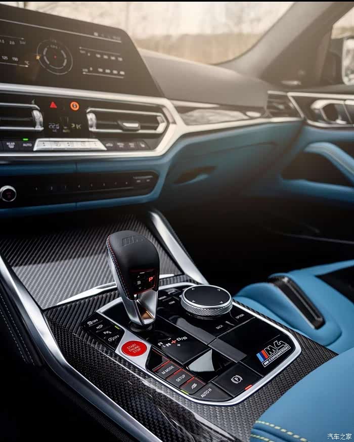 宝马bmw m4 competition 黑武士系列