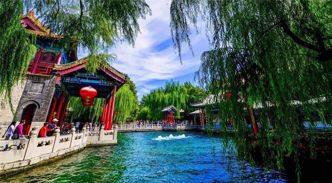 天清气爽,风和日丽!