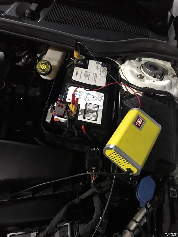 【图】关于电瓶的问题_奔驰gla论坛_汽车之家论坛