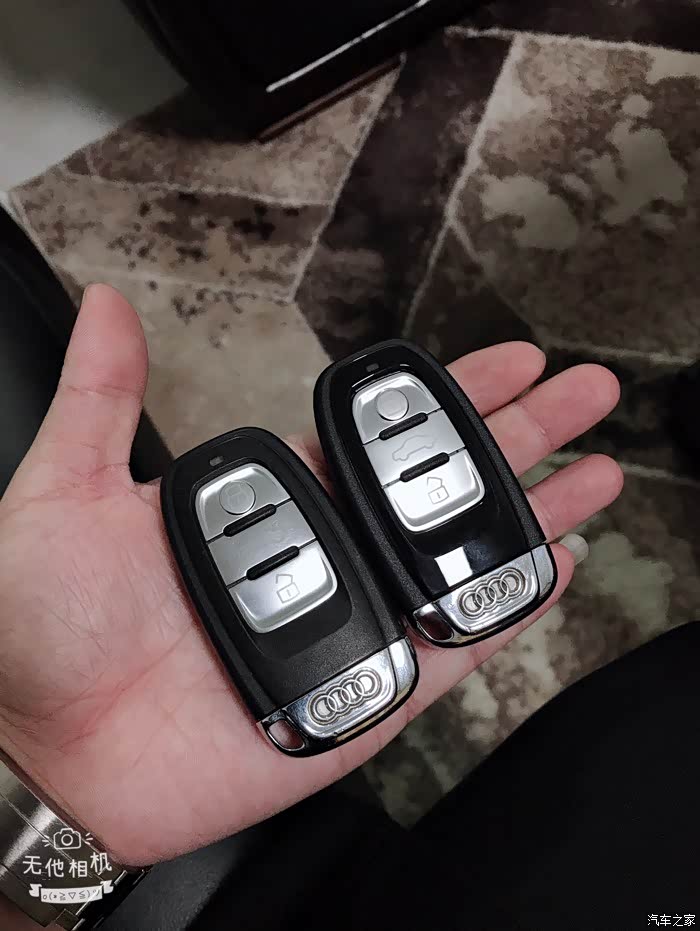 【图】a5换烤漆钥匙_奥迪a5论坛_汽车之家论坛