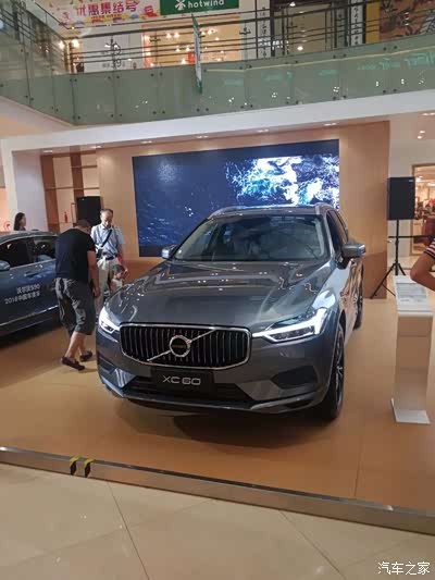 愈夜愈美丽 --volvo xc60 幻夜银购车记_沃尔沃xc60论坛_手机汽车之家