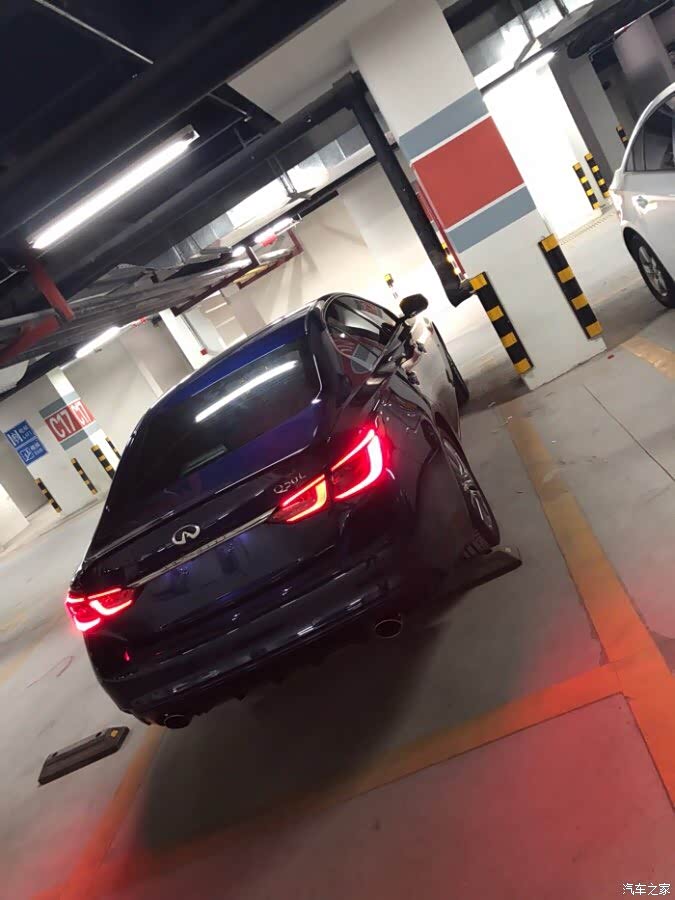 【图】关于尾灯的问题_英菲尼迪q50/q50l论坛_汽车之家论坛