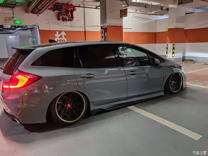 杰德停产了,记录我的水泥灰低趴杰德 本田改装之路