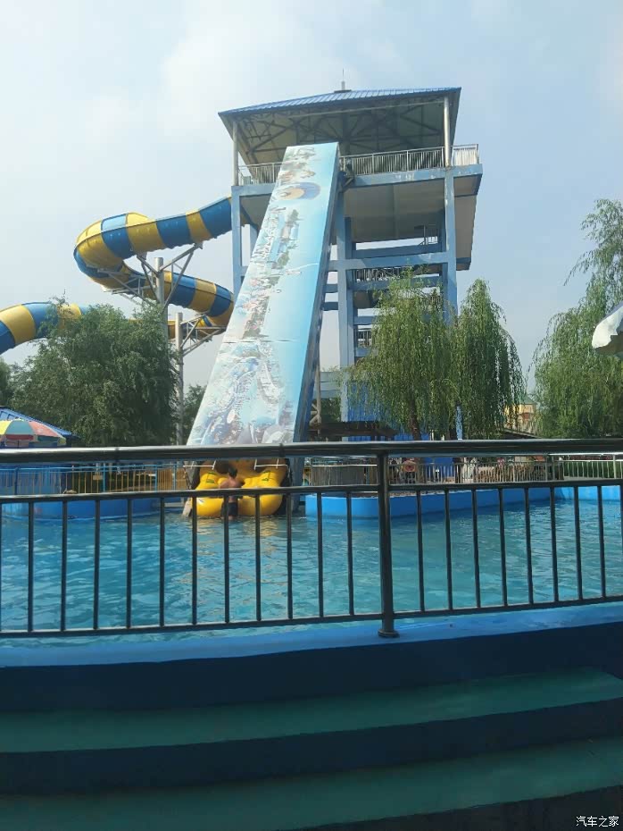 狼牙山龙门湖水上公园一日游