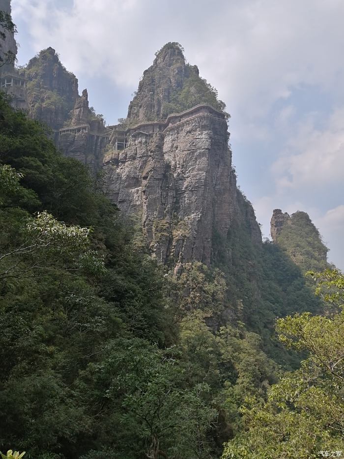 新新景點:平南北帝山